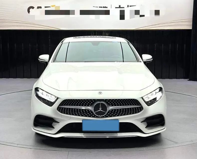 2021 Mercedes-Benz CLS Class 2.0T 258HP L4 9AT,autocango,china used car exporter,china ev exporter,chinese used car exporter,chinese used ev exporter