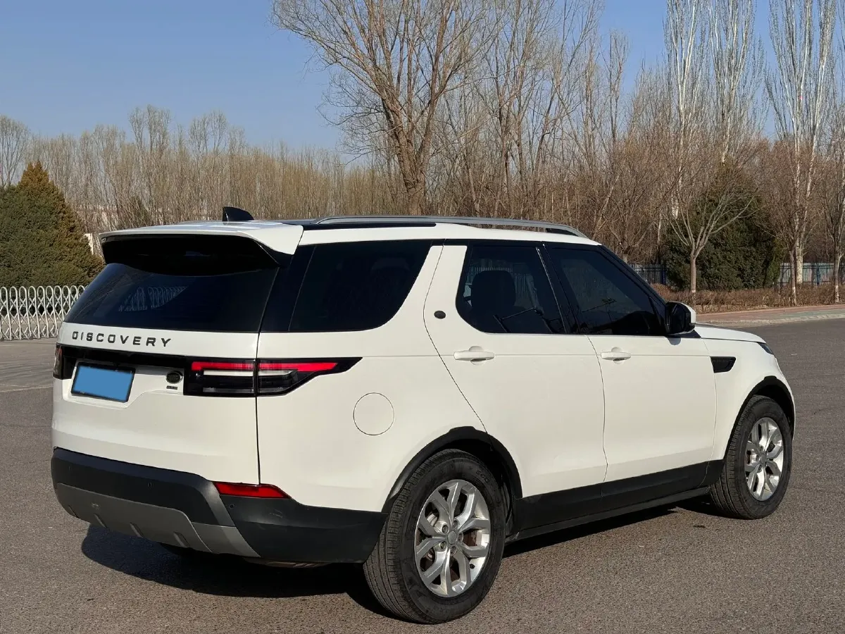 2017 Land Rover Discovery 3.0T 340HP V6 8AT,autocango,china used car exporter,china ev exporter,chinese used car exporter,chinese used ev exporter