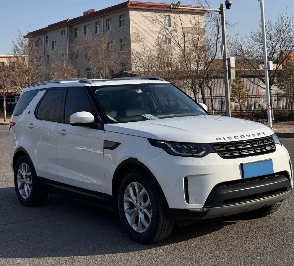 2017 Land Rover Discovery 3.0T 340HP V6 8AT,autocango,china used car exporter,china ev exporter,chinese used car exporter,chinese used ev exporter