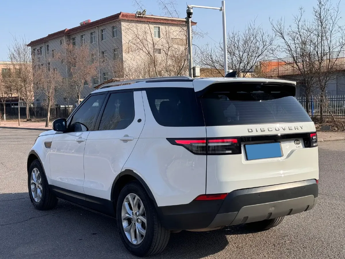 2017 Land Rover Discovery 3.0T 340HP V6 8AT,autocango,china used car exporter,china ev exporter,chinese used car exporter,chinese used ev exporter