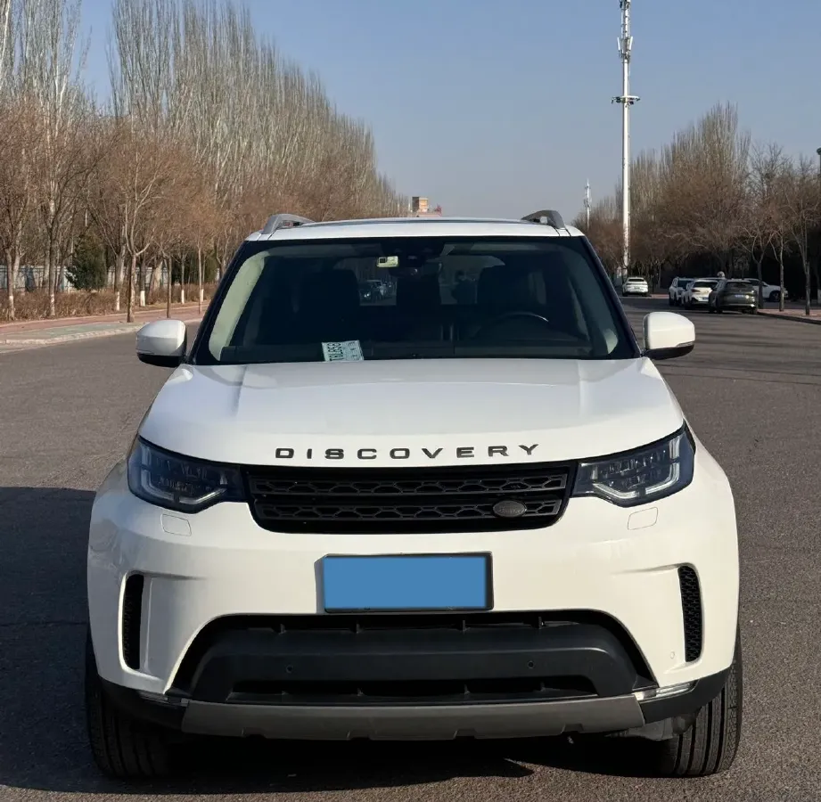 2017 Land Rover Discovery 3.0T 340HP V6 8AT,autocango,china used car exporter,china ev exporter,chinese used car exporter,chinese used ev exporter