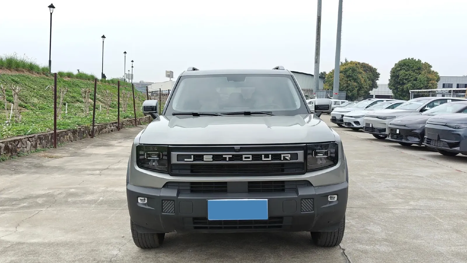 2025 Jetour Freeman 1.5T 184HP L4 7DCT,autocango,china used car exporter,china ev exporter,chinese used car exporter,chinese used ev exporter