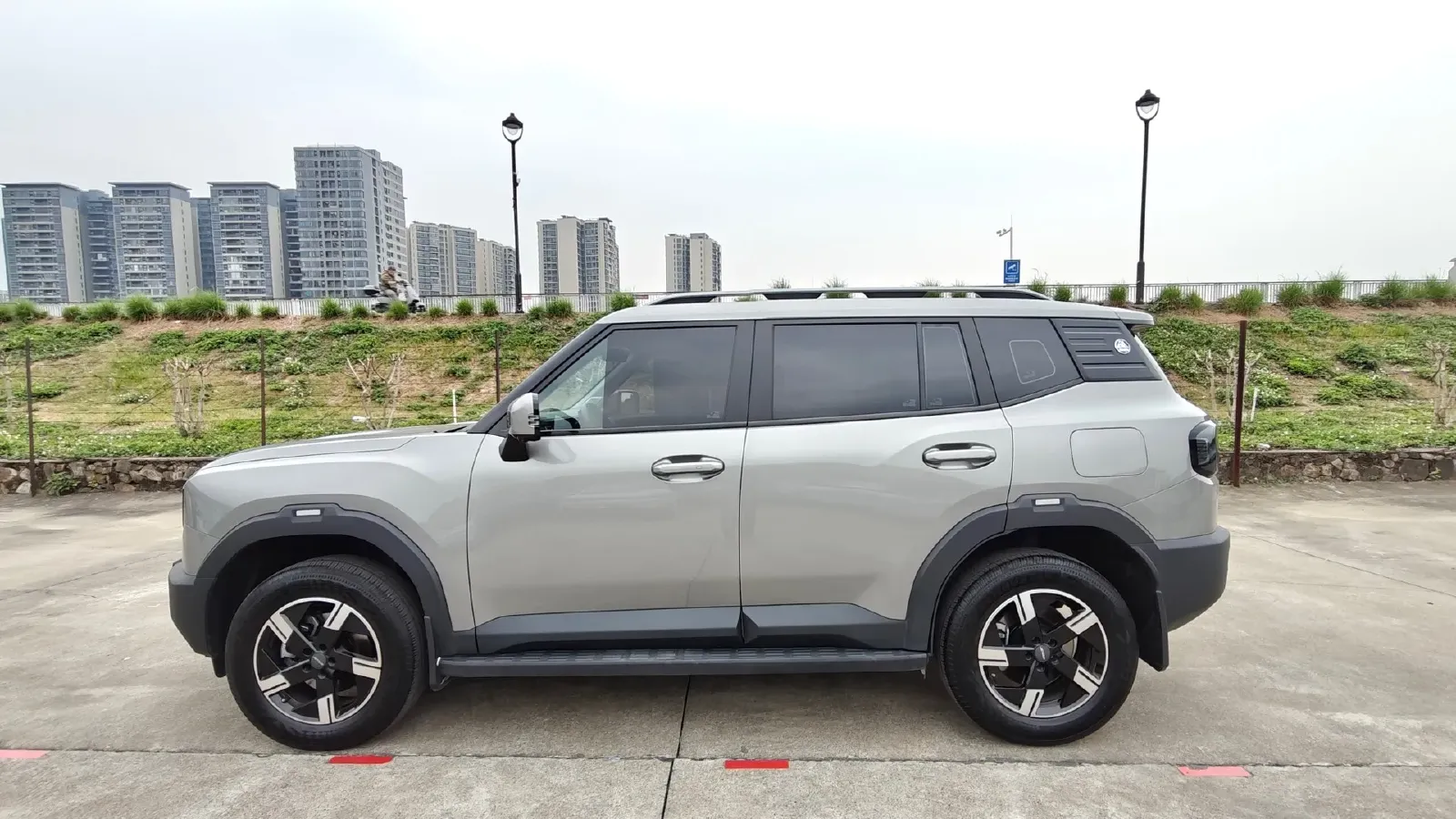 2025 Jetour Freeman 1.5T 184HP L4 7DCT,autocango,china used car exporter,china ev exporter,chinese used car exporter,chinese used ev exporter