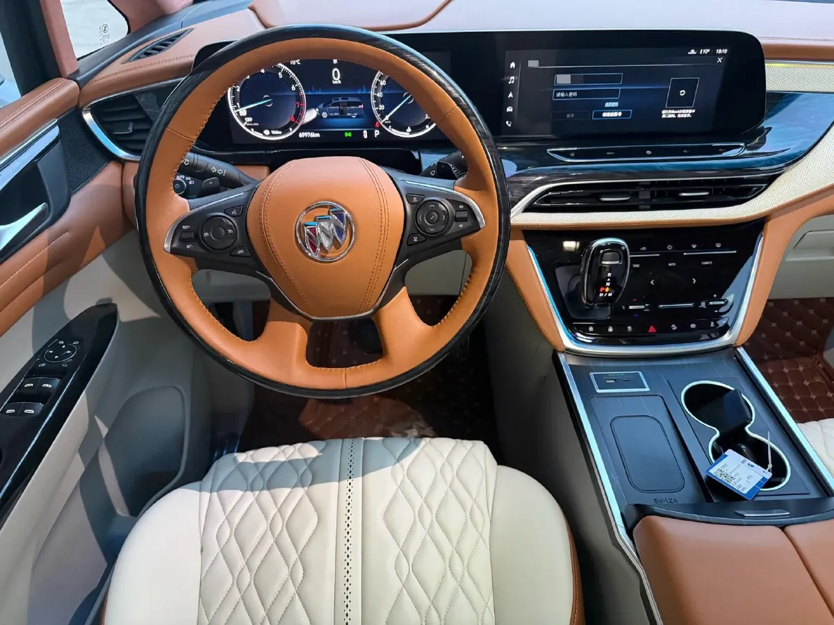 2021 Buick GL8 2.0T 237HP L4 9AT,autocango,china used car exporter,china ev exporter,chinese used car exporter,chinese used ev exporter