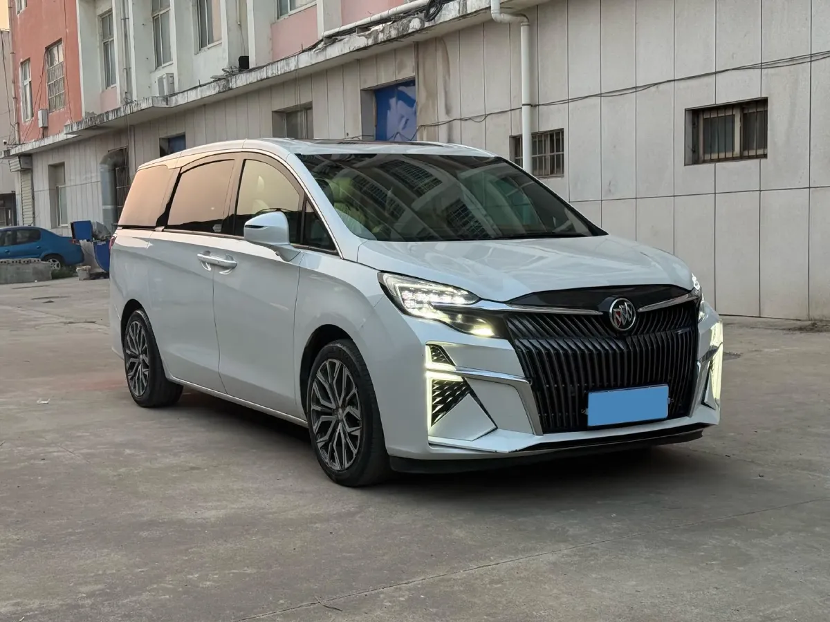 2021 Buick GL8 2.0T 237HP L4 9AT,autocango,china used car exporter,china ev exporter,chinese used car exporter,chinese used ev exporter