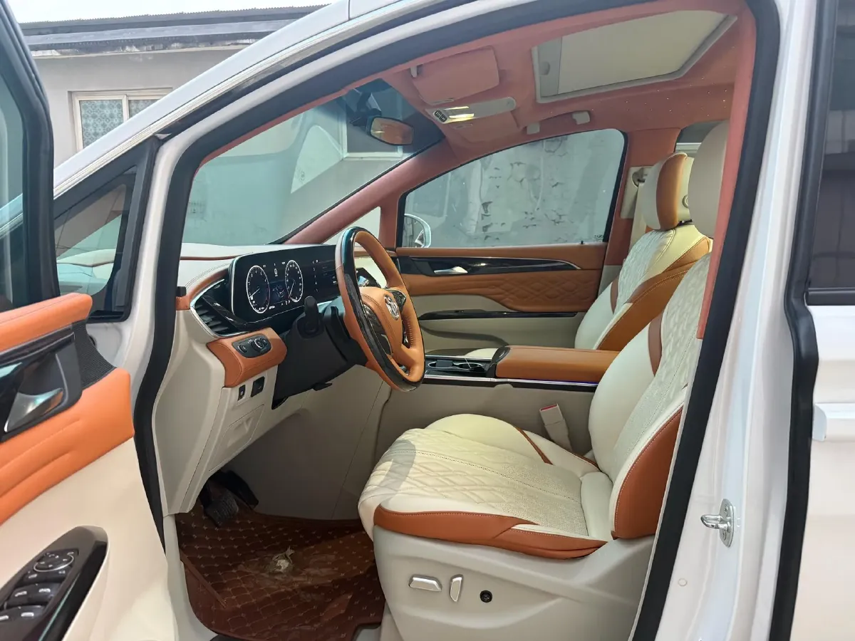 2021 Buick GL8 2.0T 237HP L4 9AT,autocango,china used car exporter,china ev exporter,chinese used car exporter,chinese used ev exporter