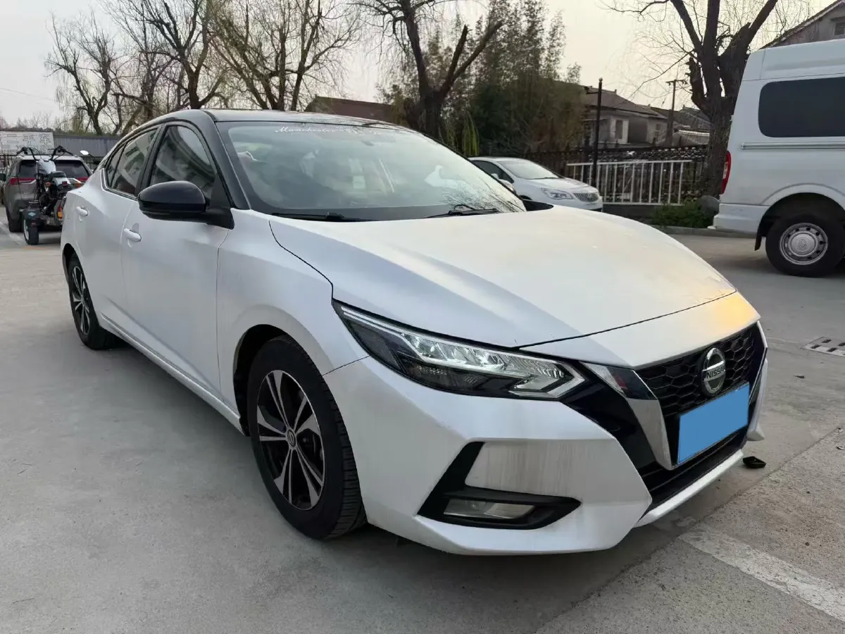 2020 Nissan Sylphy 1.6L 139HP L4 CVT,autocango,china used car exporter,china ev exporter,chinese used car exporter,chinese used ev exporter