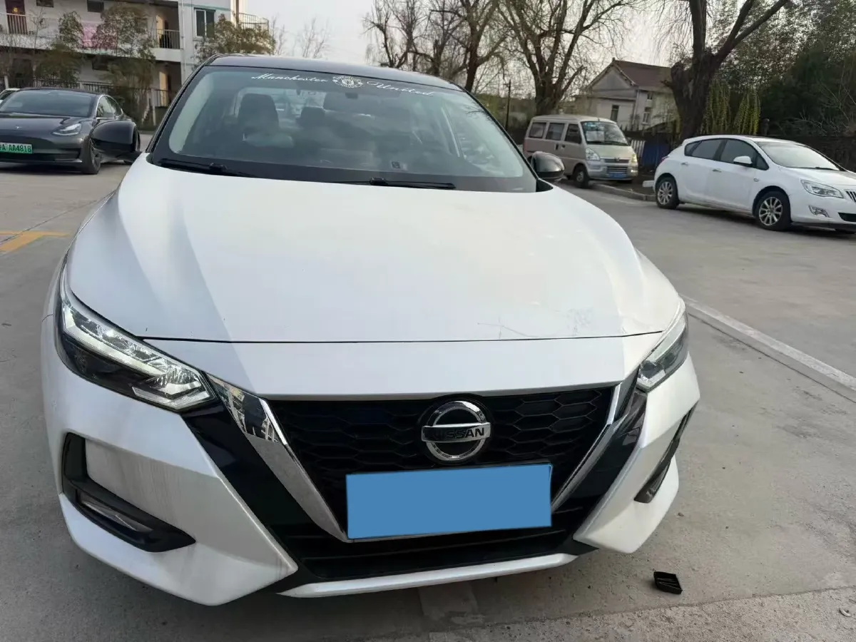 2020 Nissan Sylphy 1.6L 139HP L4 CVT,autocango,china used car exporter,china ev exporter,chinese used car exporter,chinese used ev exporter