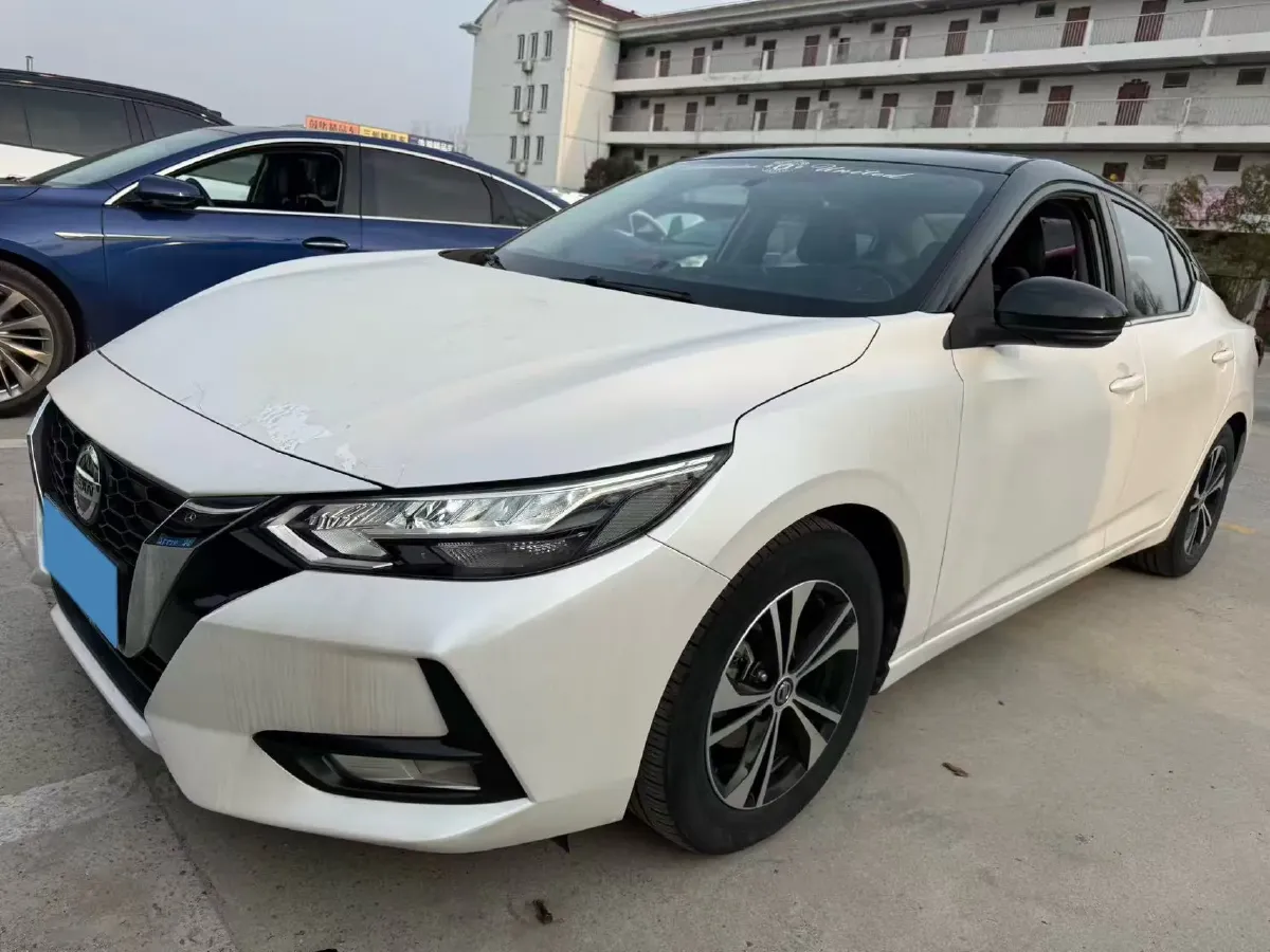2020 Nissan Sylphy 1.6L 139HP L4 CVT,autocango,china used car exporter,china ev exporter,chinese used car exporter,chinese used ev exporter