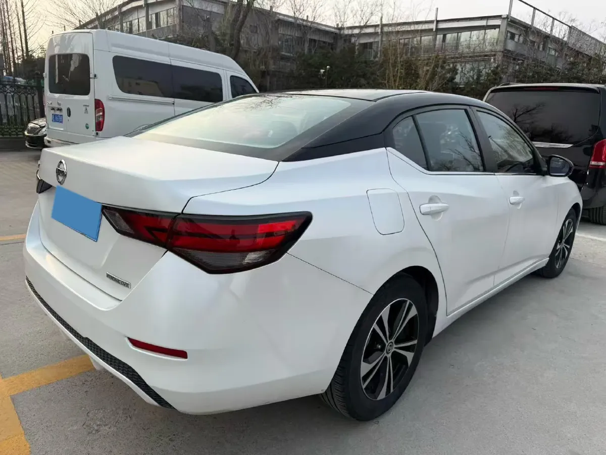 2020 Nissan Sylphy 1.6L 139HP L4 CVT,autocango,china used car exporter,china ev exporter,chinese used car exporter,chinese used ev exporter