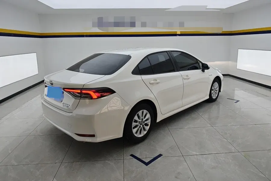 2023 Toyota Corolla 1.8L 98HP L4 E-CVT Hybrid,autocango,china used car exporter,china ev exporter,chinese used car exporter,chinese used ev exporter