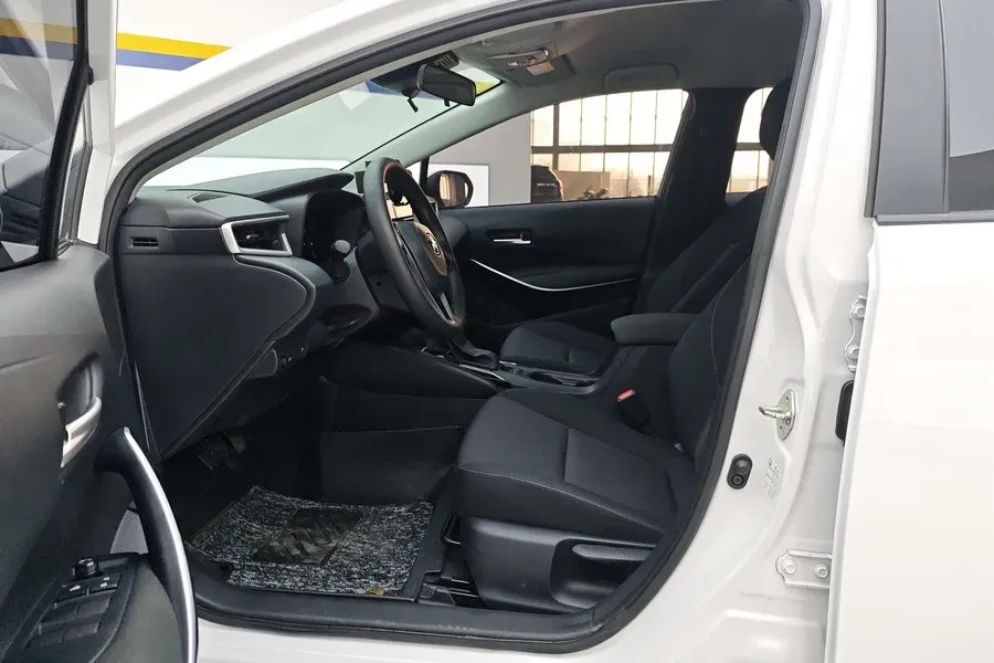 2023 Toyota Corolla 1.8L 98HP L4 E-CVT Hybrid,autocango,china used car exporter,china ev exporter,chinese used car exporter,chinese used ev exporter