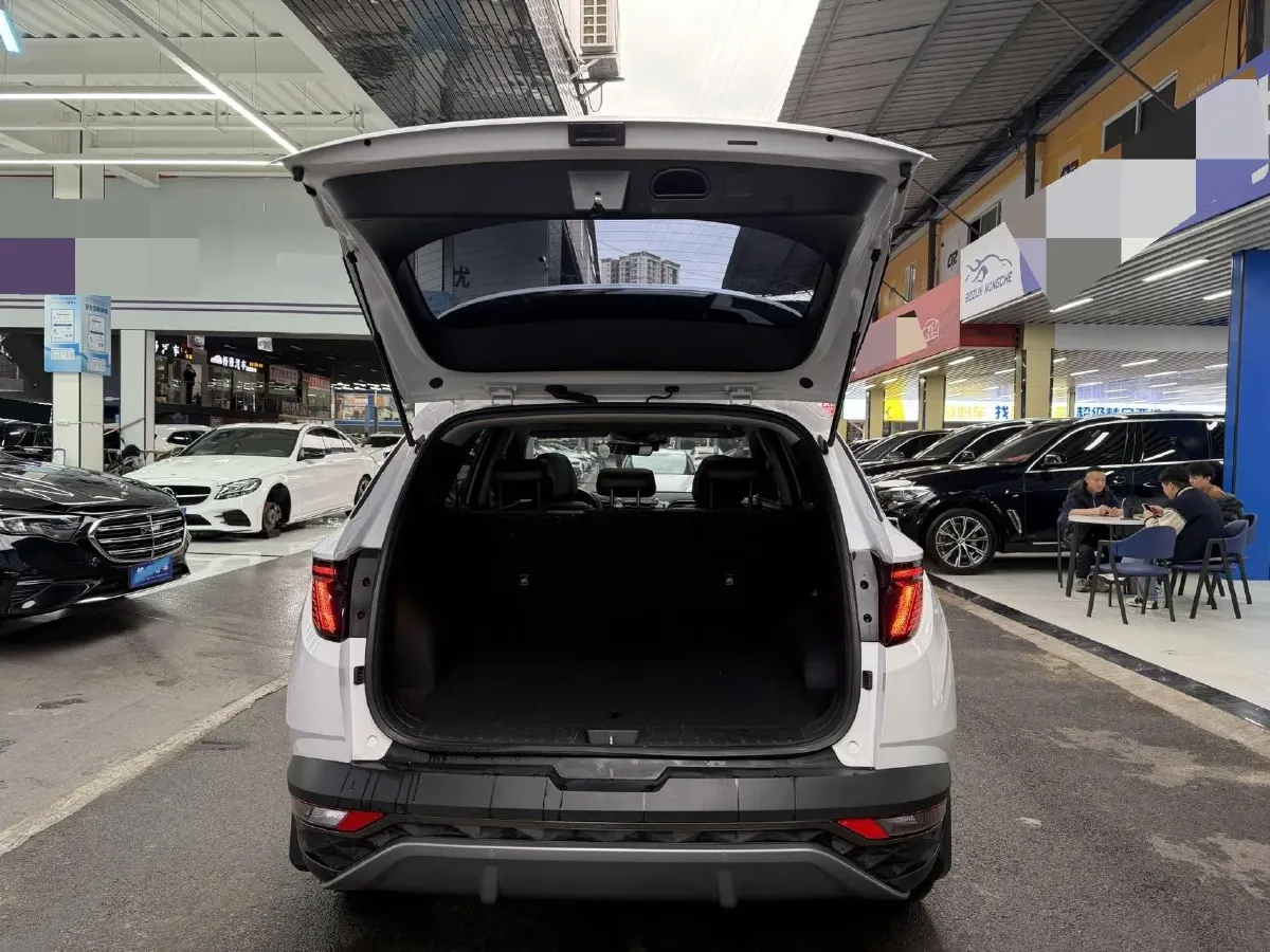 2023 Hyundai Tucson 1.5T 200HP L4 8AT,autocango,china used car exporter,china ev exporter,chinese used car exporter,chinese used ev exporter