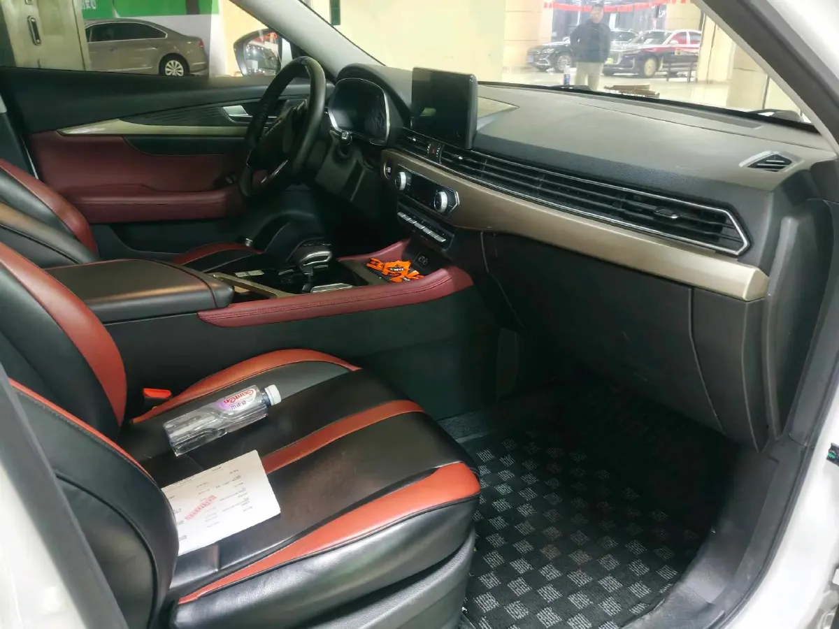 2023 Jetour X70 1.5T 156HP L4 6DCT,autocango,china used car exporter,china ev exporter,chinese used car exporter,chinese used ev exporter