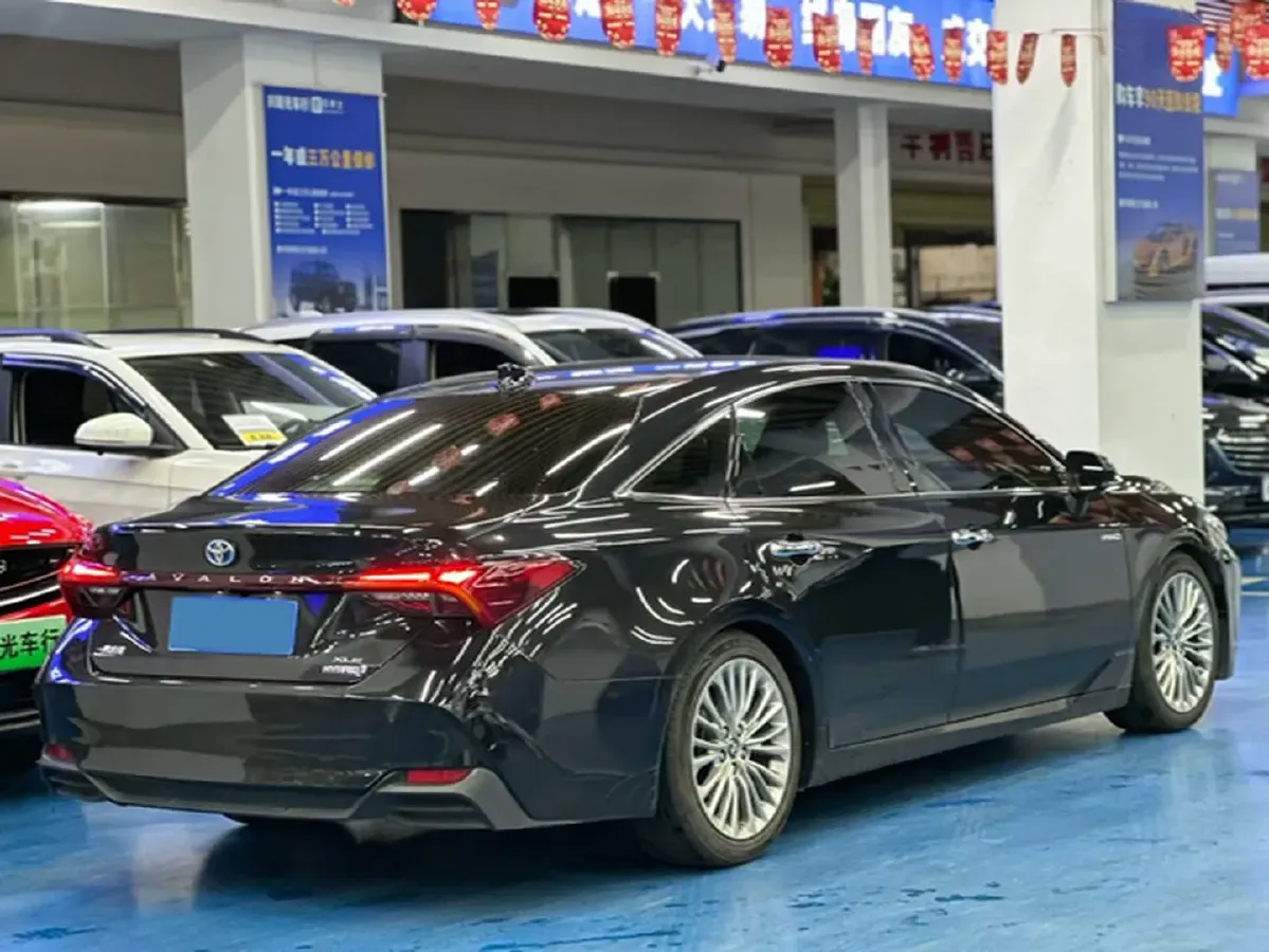 2019 Toyota Avalon 2.5L 178HP L4 E-CVT Hybrid,autocango,china used car exporter,china ev exporter,chinese used car exporter,chinese used ev exporter