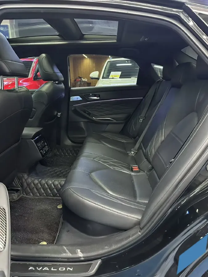 2019 Toyota Avalon 2.5L 178HP L4 E-CVT Hybrid,autocango,china used car exporter,china ev exporter,chinese used car exporter,chinese used ev exporter