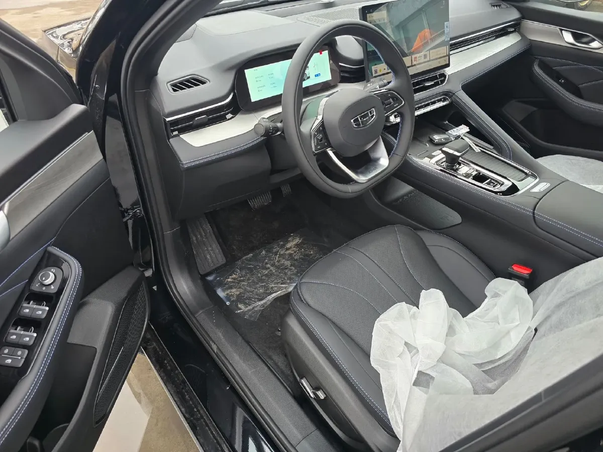 2026 Geely Preface 1.5T 181HP L4 7DCT,autocango,china used car exporter,china ev exporter,chinese used car exporter,chinese used ev exporter