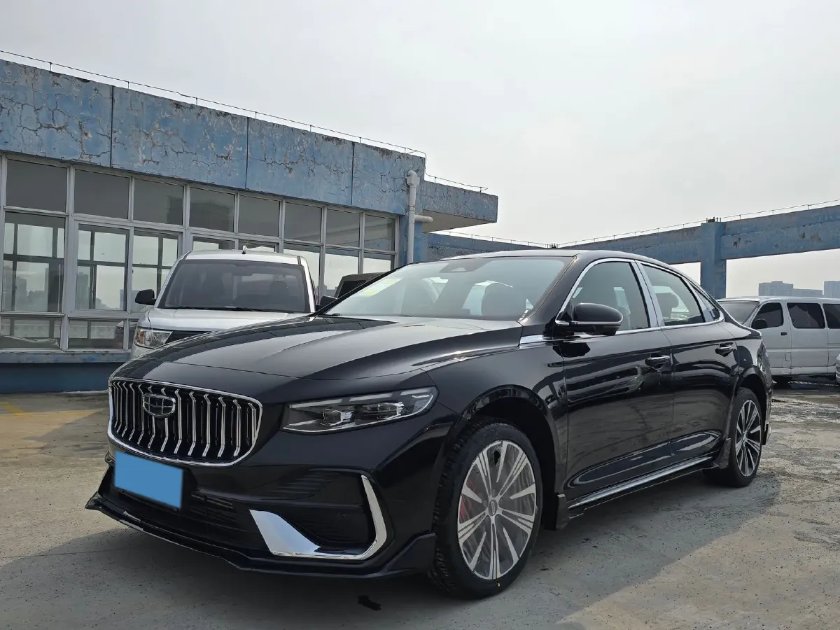 2026 Geely Preface 1.5T 181HP L4 7DCT,autocango,china used car exporter,china ev exporter,chinese used car exporter,chinese used ev exporter