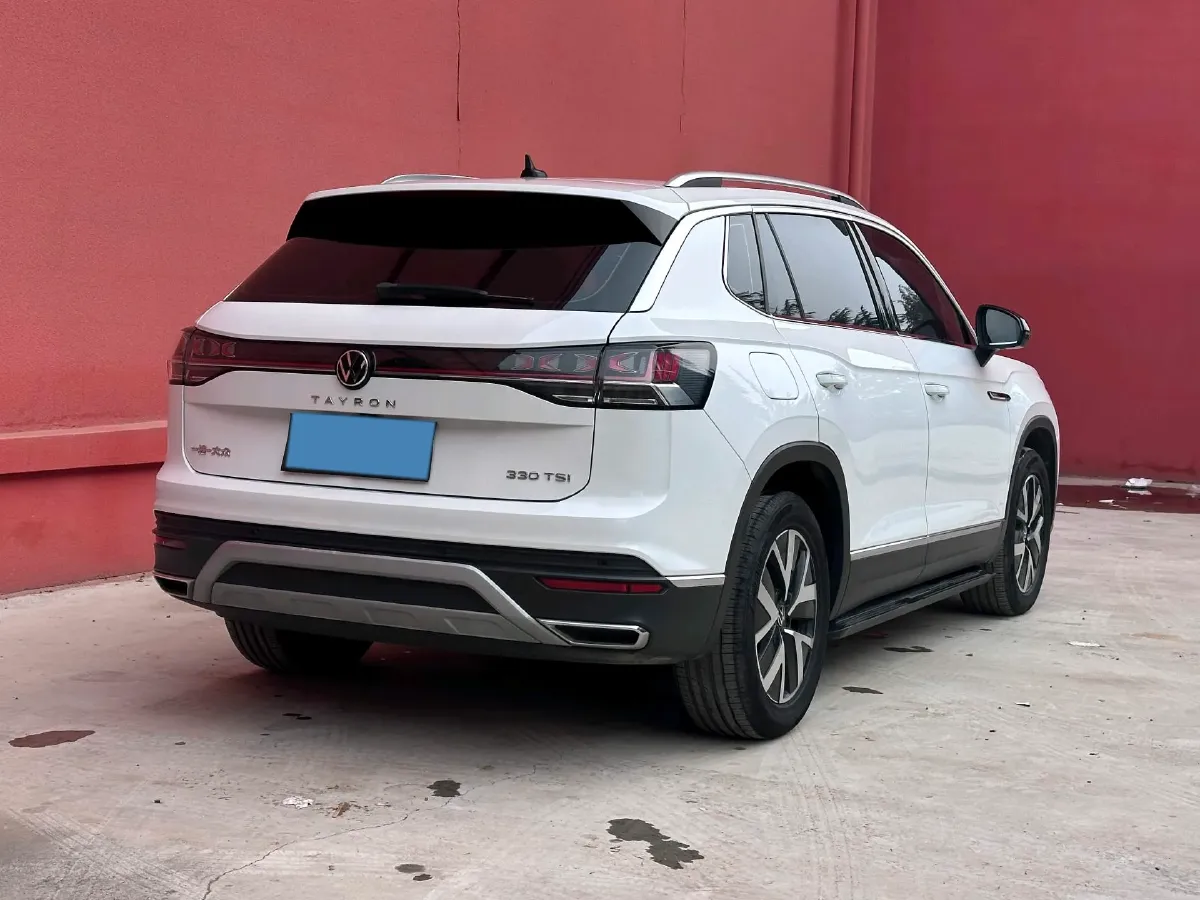 2022 Volkswagen Tayron 1.4T 150HP L4 7DCT,autocango,china used car exporter,china ev exporter,chinese used car exporter,chinese used ev exporter