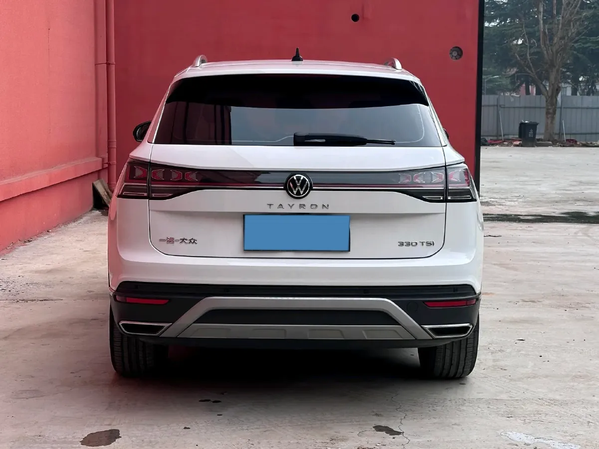 2022 Volkswagen Tayron 1.4T 150HP L4 7DCT,autocango,china used car exporter,china ev exporter,chinese used car exporter,chinese used ev exporter
