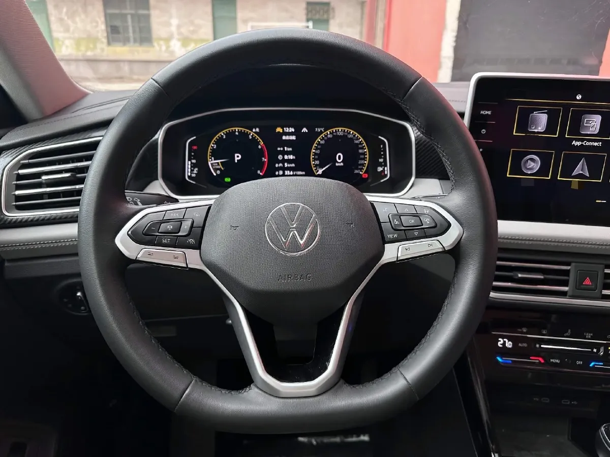 2022 Volkswagen Tayron 1.4T 150HP L4 7DCT,autocango,china used car exporter,china ev exporter,chinese used car exporter,chinese used ev exporter