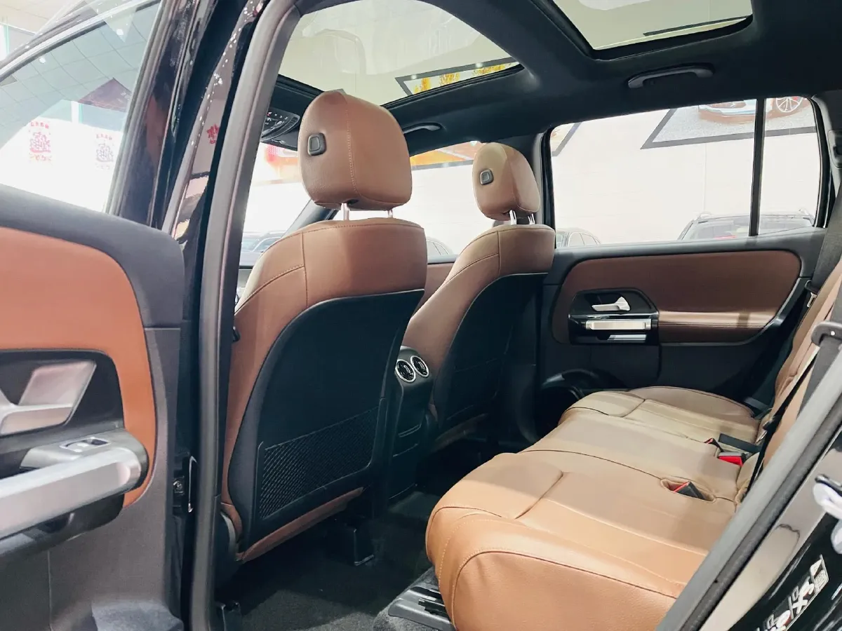 2024 Mercedes-Benz GLB Class 1.3T 163HP L4 7DCT,autocango,china used car exporter,china ev exporter,chinese used car exporter,chinese used ev exporter