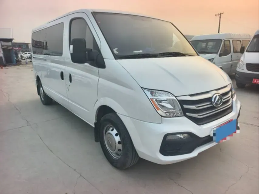 2025 MAXUS XinTu V80 2.0T 147HP L4 6MT,autocango,china used car exporter,china ev exporter,chinese used car exporter,chinese used ev exporter
