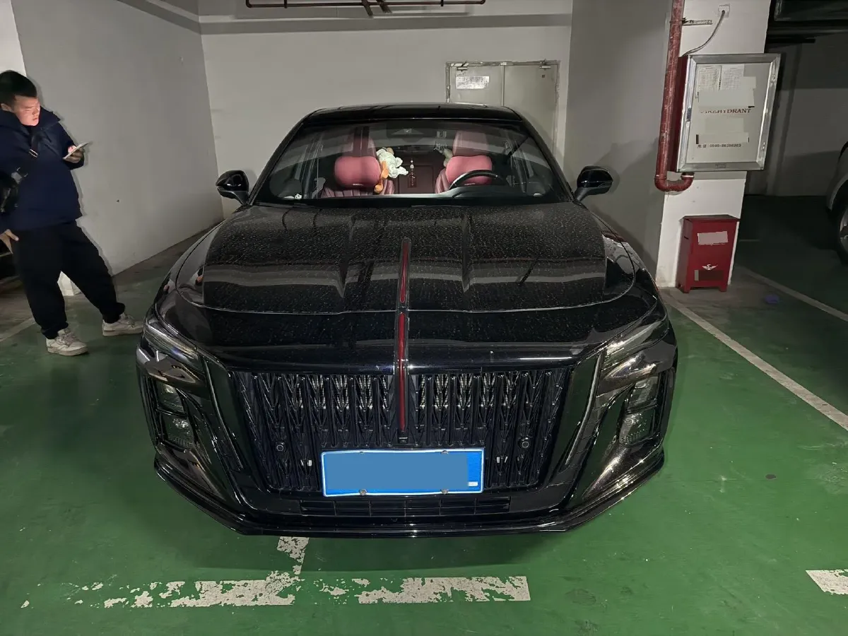 2025 HongQi H5 2.0T 224HP L4 8AT,autocango,china used car exporter,china ev exporter,chinese used car exporter,chinese used ev exporter