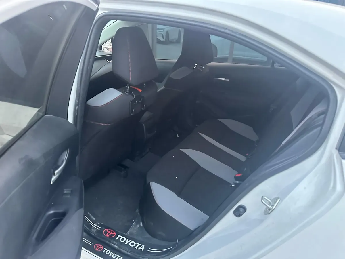 2024 Toyota Corolla 1.2T 116HP L4 CVT,autocango,china used car exporter,china ev exporter,chinese used car exporter,chinese used ev exporter