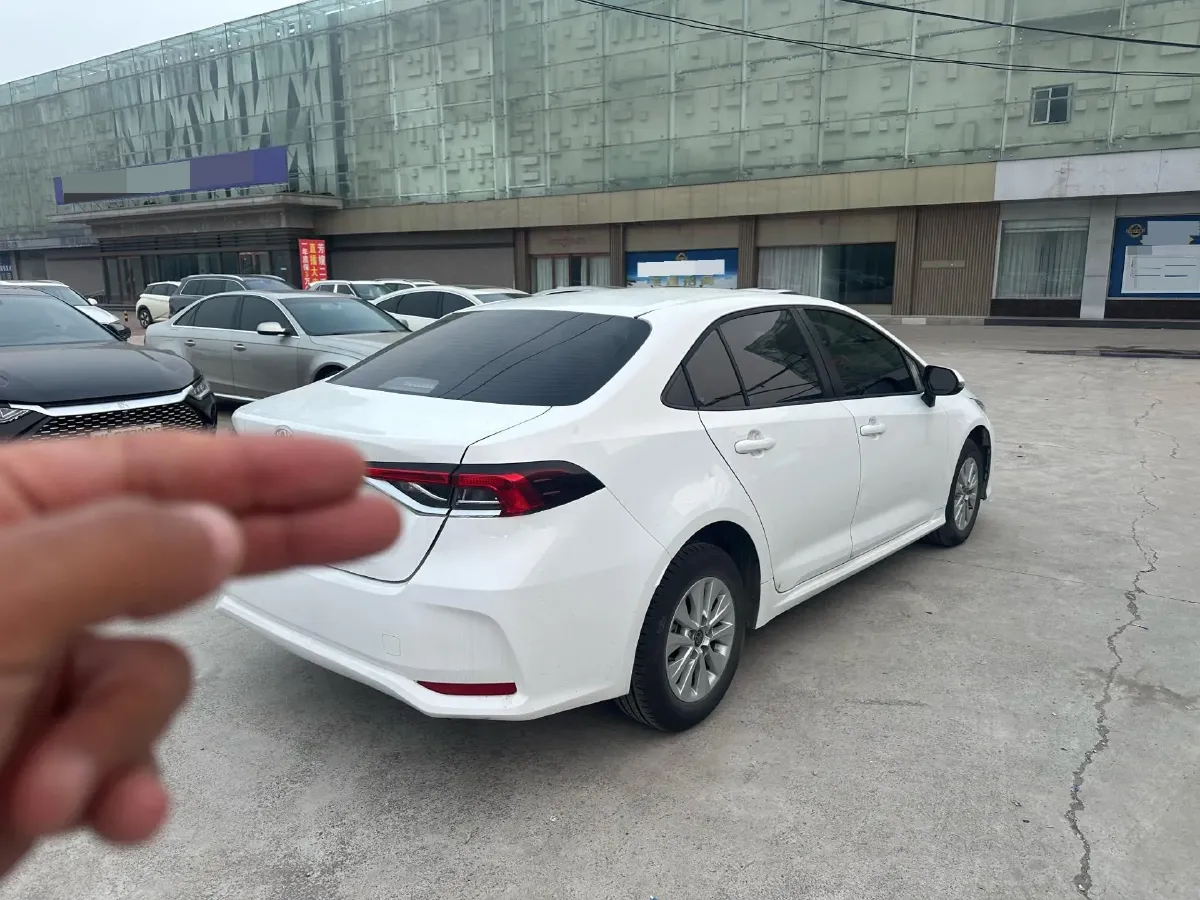 2024 Toyota Corolla 1.2T 116HP L4 CVT,autocango,china used car exporter,china ev exporter,chinese used car exporter,chinese used ev exporter