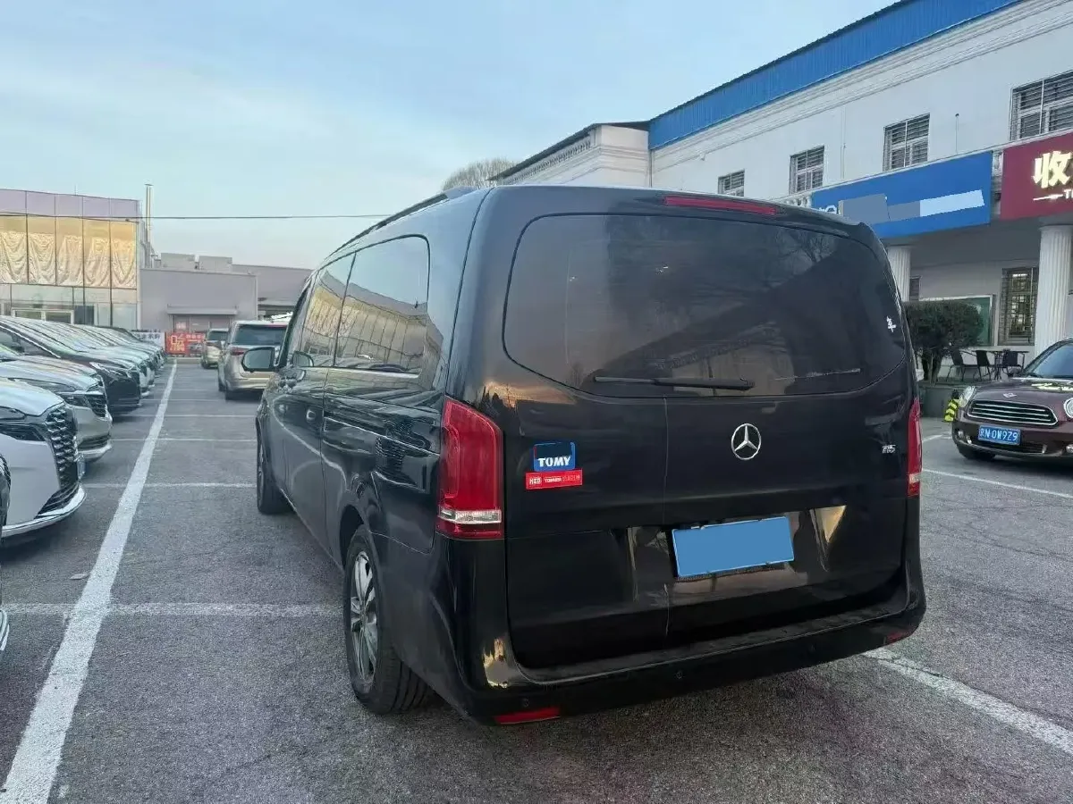 2020 Mercedes-Benz Vito 2.0T 211HP L4 9AT,autocango,china used car exporter,china ev exporter,chinese used car exporter,chinese used ev exporter