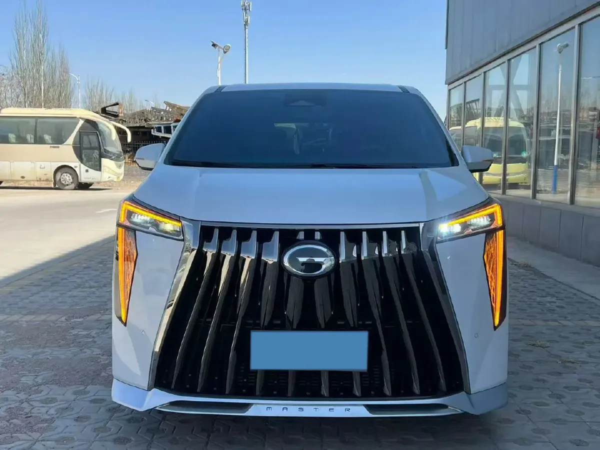 2023 GAC Trumpchi M8 2.0T 252HP L4 8AT,autocango,china used car exporter,china ev exporter,chinese used car exporter,chinese used ev exporter