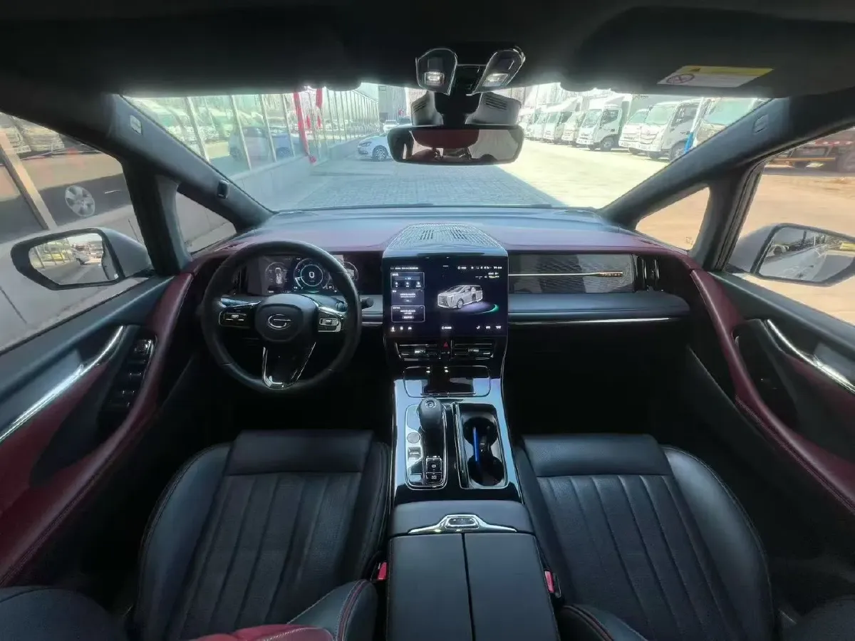 2023 GAC Trumpchi M8 2.0T 252HP L4 8AT,autocango,china used car exporter,china ev exporter,chinese used car exporter,chinese used ev exporter