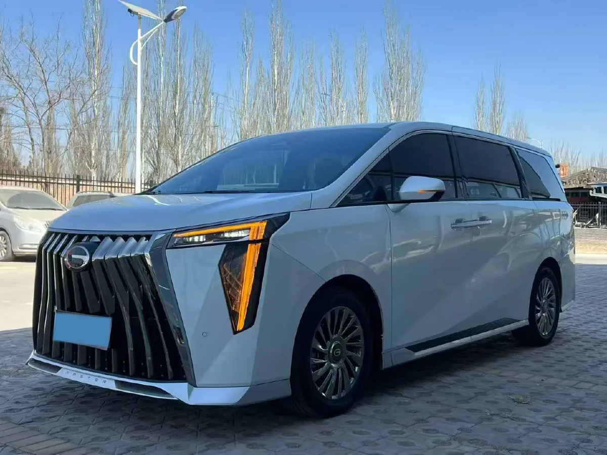 2023 GAC Trumpchi M8 2.0T 252HP L4 8AT,autocango,china used car exporter,china ev exporter,chinese used car exporter,chinese used ev exporter