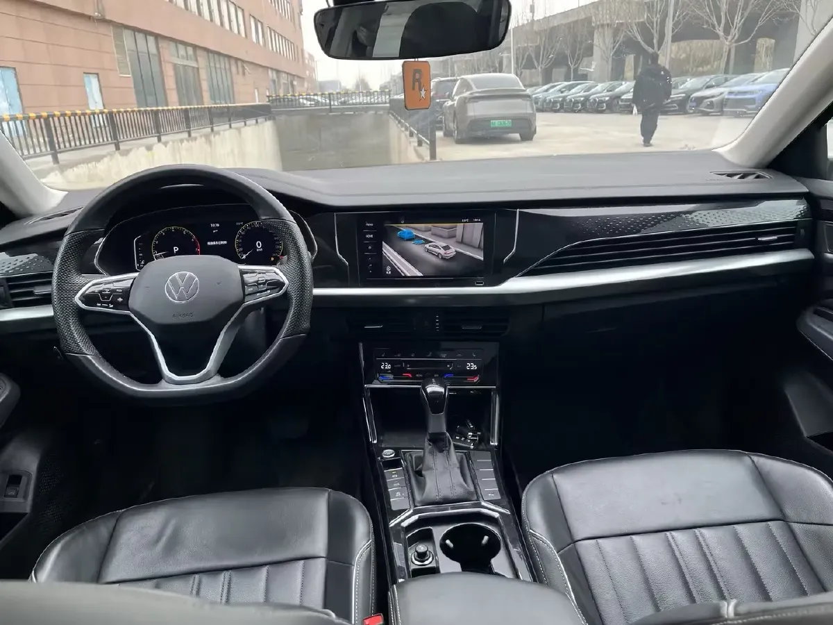 2023 Volkswagen Passat 2.0T 186HP L4 7DCT,autocango,china used car exporter,china ev exporter,chinese used car exporter,chinese used ev exporter