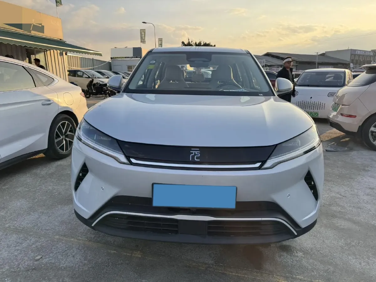 2025 BYD YuanUP BEV 45.12KWH,autocango,china used car exporter,china ev exporter,chinese used car exporter,chinese used ev exporter