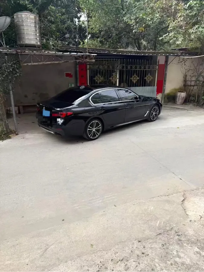 2021 BMW 5 Series 2.0T 252HP L4 8AT,autocango,china used car exporter,china ev exporter,chinese used car exporter,chinese used ev exporter