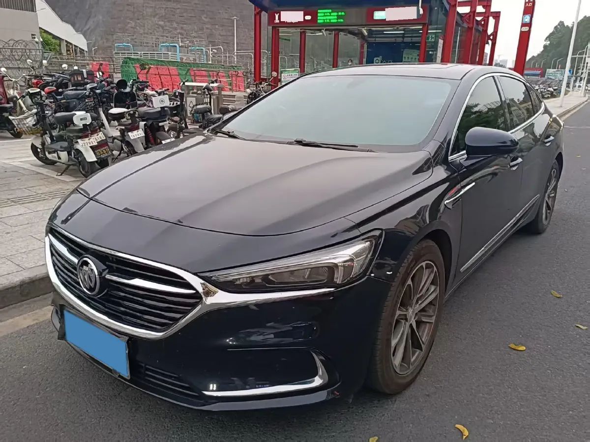 2019 Buick Larcosse 2.0T 241HP L4 9AT,autocango,china used car exporter,china ev exporter,chinese used car exporter,chinese used ev exporter