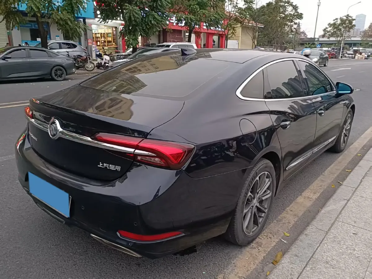 2019 Buick Larcosse 2.0T 241HP L4 9AT,autocango,china used car exporter,china ev exporter,chinese used car exporter,chinese used ev exporter