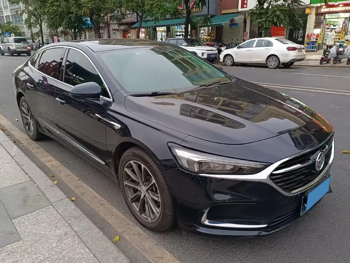 2019 Buick Larcosse 2.0T 241HP L4 9AT,autocango,china used car exporter,china ev exporter,chinese used car exporter,chinese used ev exporter