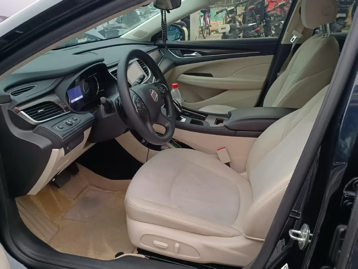 2019 Buick Larcosse 2.0T 241HP L4 9AT,autocango,china used car exporter,china ev exporter,chinese used car exporter,chinese used ev exporter