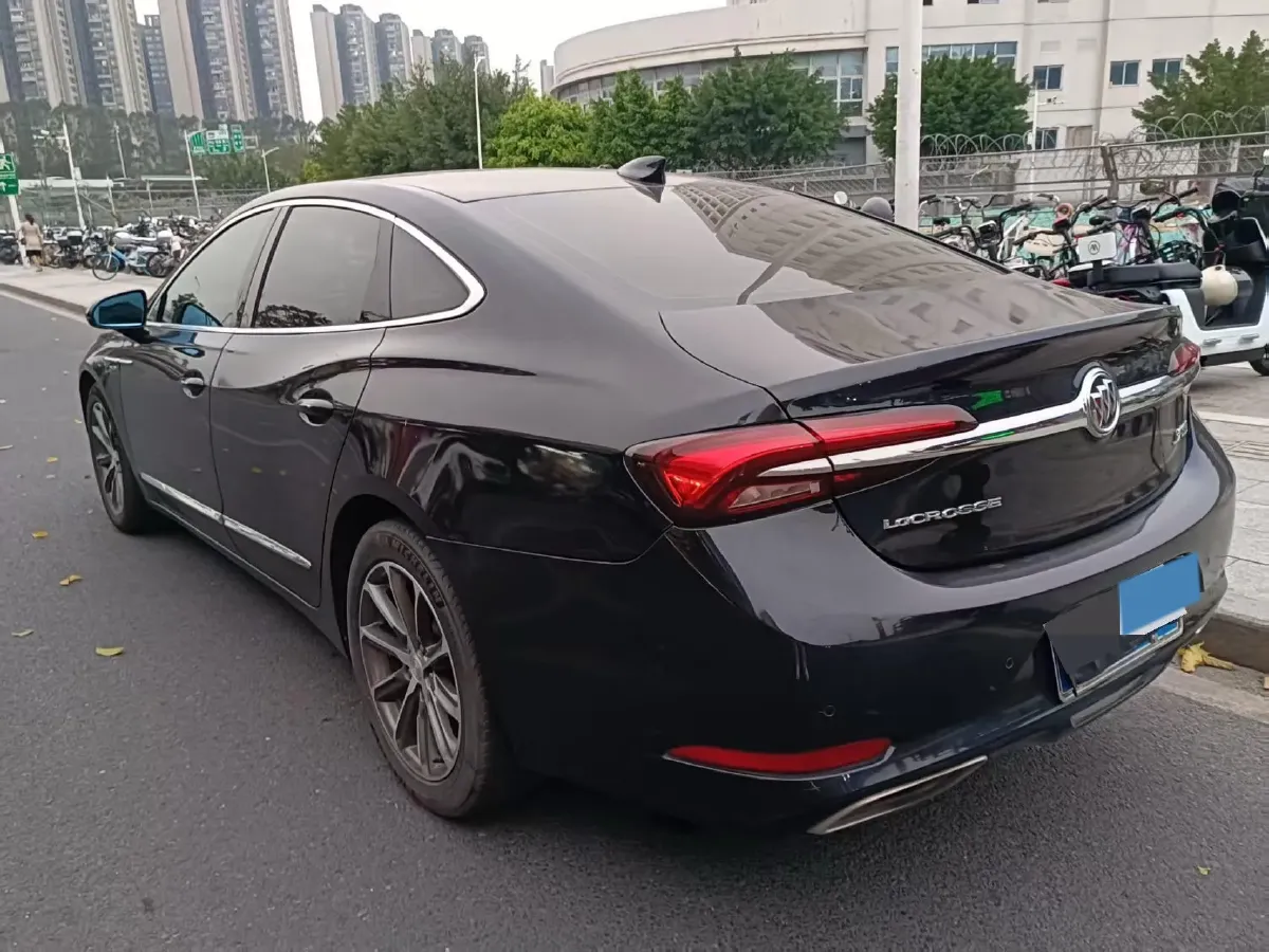 2019 Buick Larcosse 2.0T 241HP L4 9AT,autocango,china used car exporter,china ev exporter,chinese used car exporter,chinese used ev exporter