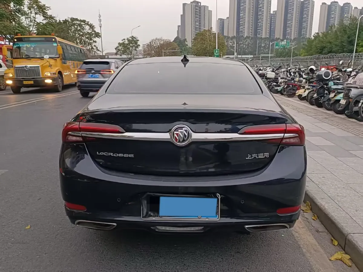 2019 Buick Larcosse 2.0T 241HP L4 9AT,autocango,china used car exporter,china ev exporter,chinese used car exporter,chinese used ev exporter