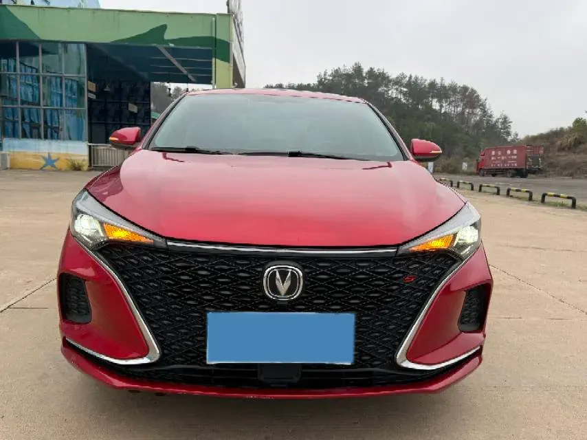 2020 ChangAn Eado 1.4T 158HP L4 7DCT,autocango,china used car exporter,china ev exporter,chinese used car exporter,chinese used ev exporter