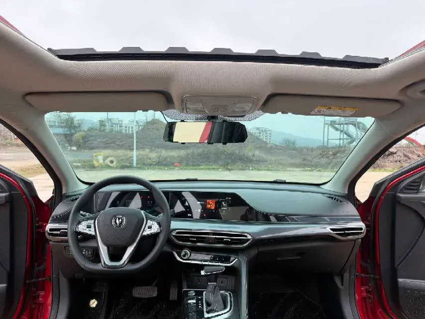 2020 ChangAn Eado 1.4T 158HP L4 7DCT,autocango,china used car exporter,china ev exporter,chinese used car exporter,chinese used ev exporter