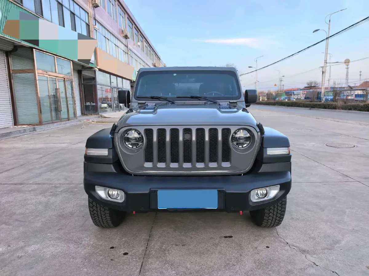 2021 Jeep Wrangler 2.0T 266HP L4 8AT,autocango,china used car exporter,china ev exporter,chinese used car exporter,chinese used ev exporter