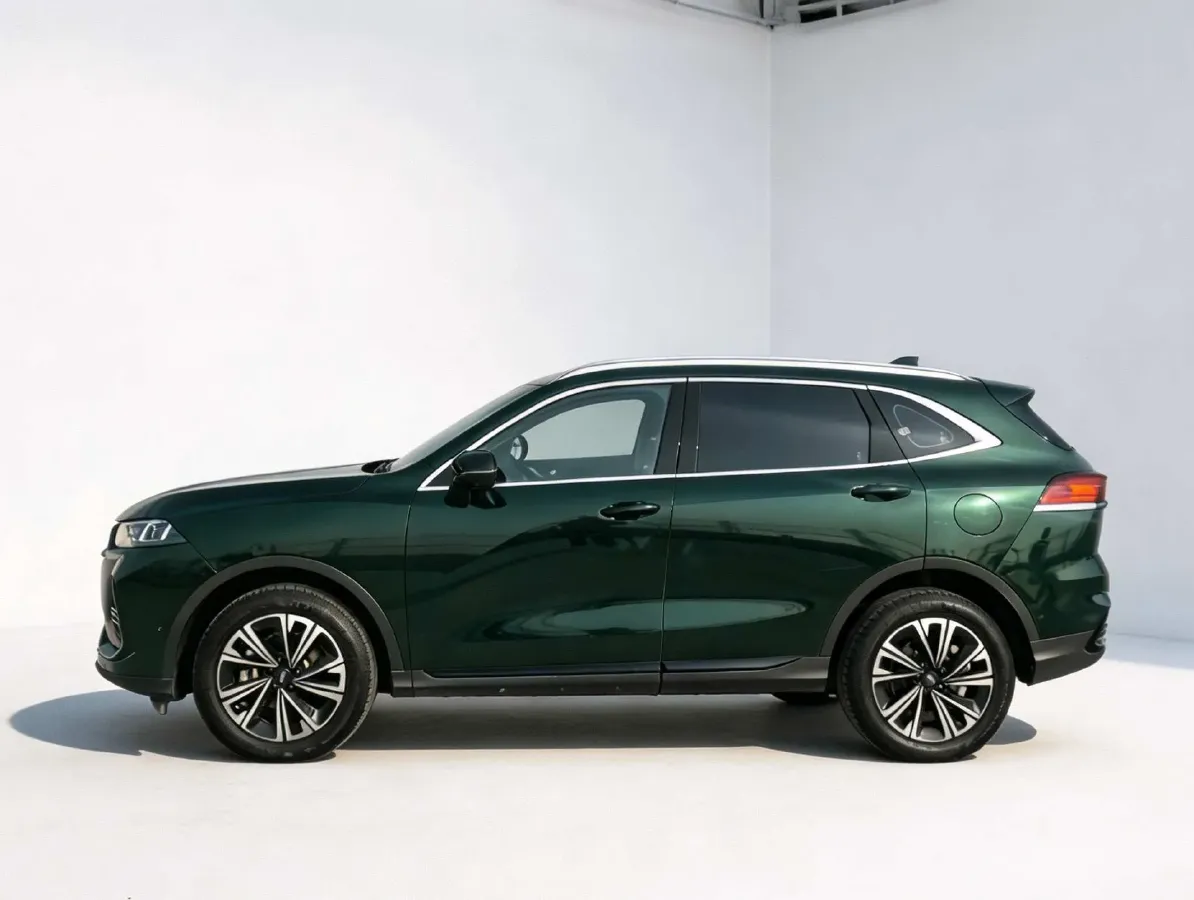 2022 WEY Latte DHT 1.5T 156HP L4 2DHT Hybrid,autocango,china used car exporter,china ev exporter,chinese used car exporter,chinese used ev exporter