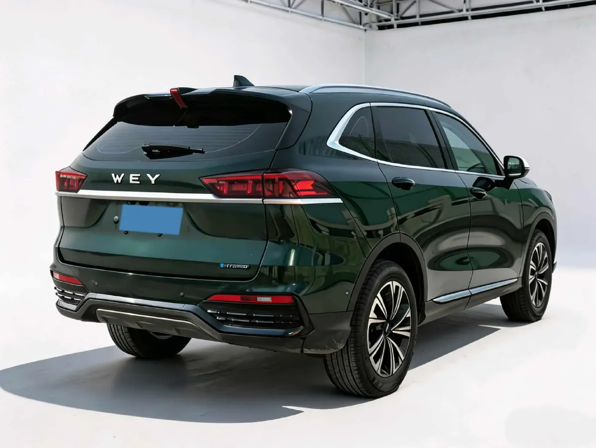 2022 WEY Latte DHT 1.5T 156HP L4 2DHT Hybrid,autocango,china used car exporter,china ev exporter,chinese used car exporter,chinese used ev exporter