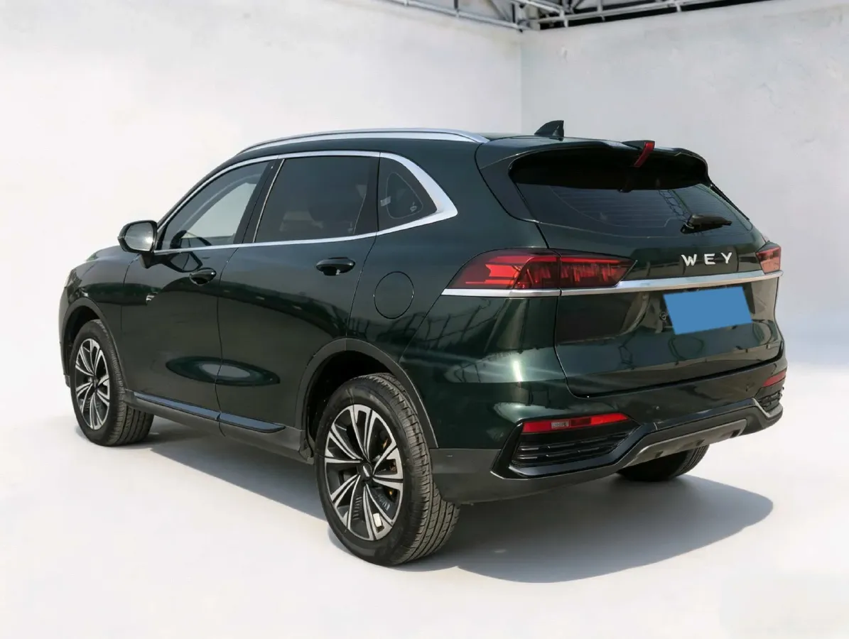 2022 WEY Latte DHT 1.5T 156HP L4 2DHT Hybrid,autocango,china used car exporter,china ev exporter,chinese used car exporter,chinese used ev exporter