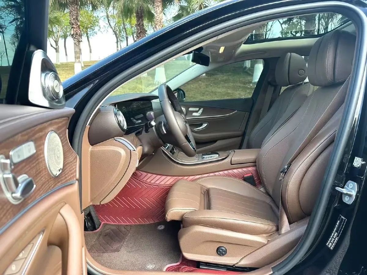 2022 Mercedes-Benz E Class 2.0T 258HP L4 9AT,autocango,china used car exporter,china ev exporter,chinese used car exporter,chinese used ev exporter